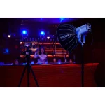 Godox Litemons La600bi – 600w Cob Led Light Bi-color 2800-6500k Bowens Mount LA600BI WHITE - Image 6
