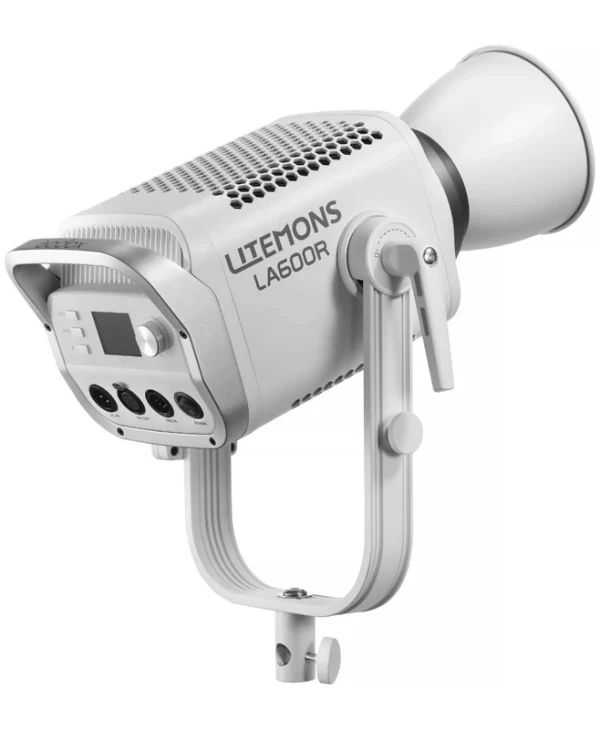Godox Litemons La600r – 600w Cob Rgb Led Light Bowens Mount LA600R WHITE