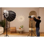 Godox Litemons La600r – 600w Cob Rgb Led Light Bowens Mount LA600R WHITE - Image 7