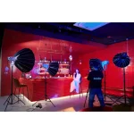 Godox Litemons La600r – 600w Cob Rgb Led Light Bowens Mount LA600R WHITE - Image 11