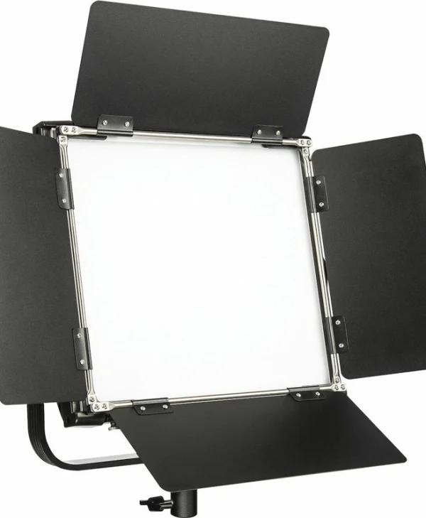 Walimex Rainbow LED RGBWW Fluorescent Light Light 50W με Φωτεινότητα 3121lm 1023034