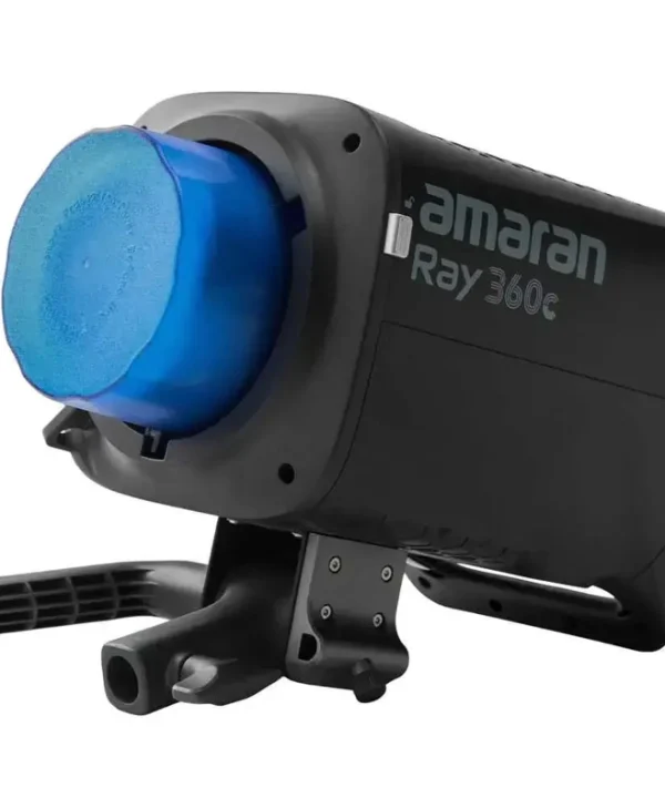 Aputure 360W με Φωτεινότητα LUX 17130 Lux AM-6977162453231
