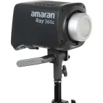 Aputure 360W με Φωτεινότητα LUX 17130 Lux AM-6977162453231 - Image 10