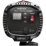 Walimex Niova 100 Plus LED Daylight 5600K 100W με Φωτεινότητα 14000lm 1022254 - Image 4