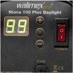 Walimex Niova 100 Plus LED Daylight 5600K 100W με Φωτεινότητα 14000lm 1022254 - Image 7