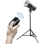 Walimex Niova 100 Plus LED Daylight 5600K 100W με Φωτεινότητα 14000lm 1022254 - Image 11