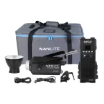 Nanlite Forza 720B LED Daylight 5600K 800W με Φωτεινότητα LUX 84460 Lux 3839 - Image 3