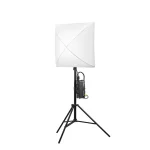 Godox F200Bi LED Light 2700 - 8500K 210W με Φωτεινότητα LUX 8300 Lux F200BI - Image 12