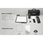 Godox LED Light 410W F400BI - Image 10
