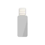 Amaran Go White Mini Phone Light AM-6977162450230 - Image 3