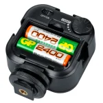 Godox LED36 Video Light 5500 - 6500K με Φωτεινότητα LUX 260 Lux - Image 4