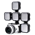 Godox LED36 Video Light 5500 - 6500K με Φωτεινότητα LUX 260 Lux - Image 5