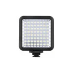 Godox LED64 Video Light 5500 - 65000K 4.5W με Φωτεινότητα LUX 1000 Lux - Image 2