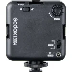 Godox LED64 Video Light 5500 - 65000K 4.5W με Φωτεινότητα LUX 1000 Lux - Image 6