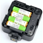 Godox LED64 Video Light 5500 - 65000K 4.5W με Φωτεινότητα LUX 1000 Lux - Image 8