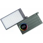 Godox LED M1 RGB Mini LED Light με Φωτεινότητα LUX 1700 Lux 1873100002 - Image 3