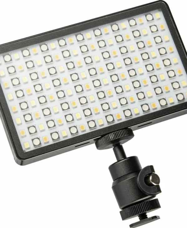 Walimex Rainbow Led RGBWW Pocket LED Light 12W 1023036