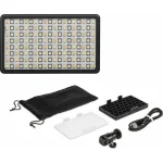 Walimex Rainbow Led RGBWW Pocket LED Light 12W 1023036 - Image 2