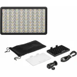 Walimex Rainbow Led RGBWW Pocket LED Light 12W 1023036 - Image 3