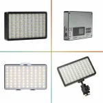 Walimex Rainbow Led RGBWW Pocket LED Light 12W 1023036 - Image 5
