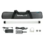 Nanlite PT15X PavoTube II Ανταλλακτική Λάμπα 2700 - 12000K 18W με Φωτεινότητα LUX 377 Lux 3720