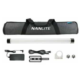Nanlite PT15X PavoTube II Ανταλλακτική Λάμπα 2700 - 12000K 18W με Φωτεινότητα LUX 377 Lux 3720