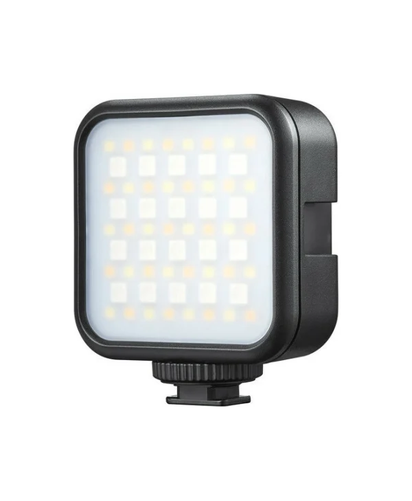 Godox LED6R Video Light 3200 - 6500K 6W με Φωτεινότητα LUX 270 Lux