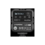 Godox LED6R Video Light 3200 - 6500K 6W με Φωτεινότητα LUX 270 Lux - Image 4