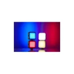 Godox LED6R Video Light 3200 - 6500K 6W με Φωτεινότητα LUX 270 Lux - Image 8