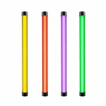 Nanlite Pavo Tube II 15X 4Kit LED Light 2700 - 6500K 16W 3860