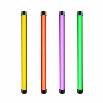 Nanlite Pavo Tube II 15X 4Kit LED Light 2700 - 6500K 16W 3860