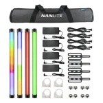 Nanlite Pavo Tube II 15X 4Kit LED Light 2700 - 6500K 16W 3860 - Image 2
