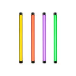 Nanlite Pavo Tube II 15X 4Kit LED Light 2700 - 6500K 16W 3860 - Image 3