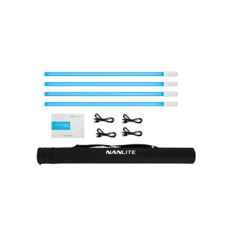 Nanlite PavoTube T8-7X Ανταλλακτική Λάμπα 2700 - 7500K 8W 3688