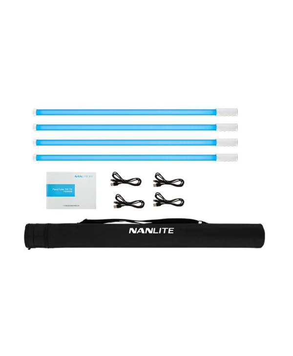 Nanlite PavoTube T8-7X Ανταλλακτική Λάμπα 2700 - 7500K 8W 3688