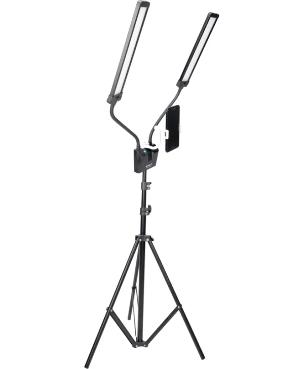 Nanlite Mira 26B LED Light 2700 - 6500K με Φωτεινότητα LUX 631 Lux 3798