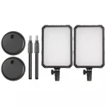 Kaiser Desktop Kit Φωτισμού 24W με Φωτεινότητα LUX 800 Lux 5852 - Image 2