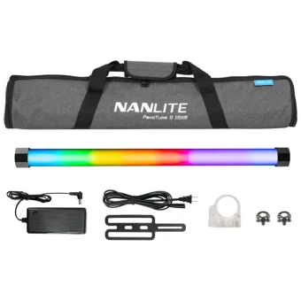 Nanlite Pavotube Ii 15xr 1kit Color Effect Light 3965