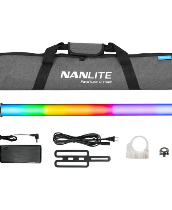 Nanlite Pavotube Ii 15xr 1kit Color Effect Light 3965