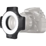 Kaiser R60 LED Ring Light Video Light 5600K με Φωτεινότητα 2300lm 3252 - Image 2