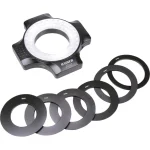 Kaiser R60 LED Ring Light Video Light 5600K με Φωτεινότητα 2300lm 3252 - Image 4