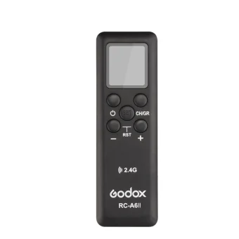 Godox Τηλεχειριστήριο Godox RC-A6II