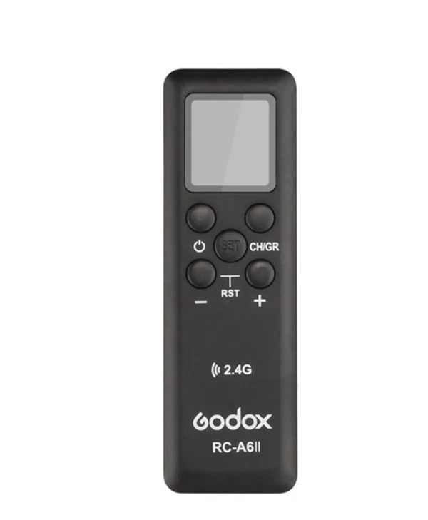 Godox Τηλεχειριστήριο Godox RC-A6II