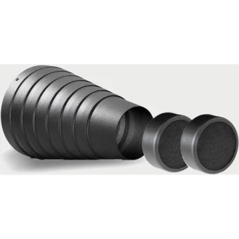 Elinchrom Snoot Reflector & Grids 6°/12° E26429