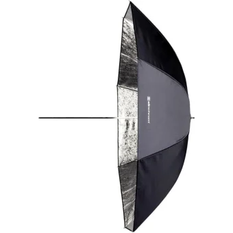 Elinchrom Umbrella Shallow 105cm Ομπρέλα για Studio Silver 26348