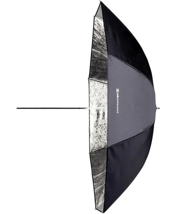 Elinchrom Umbrella Shallow 105cm Ομπρέλα για Studio Silver 26348