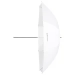 Elinchrom Umbrella Shallow 105cm Ομπρέλα για Studio Translucent 26349 - Image 3