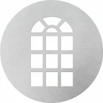 Aputure 10 Gobo Kit Αξεσουάρ για Studio AP-10GOBOKIT