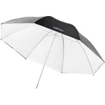 Walimex 2in1 Reflex & Translucent Umbrella 84cm Ομπρέλα για Studio White 1017654