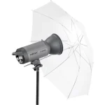 Walimex 2in1 Reflex & Translucent Umbrella 84cm Ομπρέλα για Studio White 1017654 - Image 3